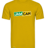 JamCan Men T-Shirt (Yellow)