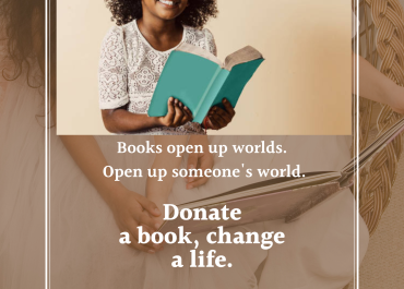 Book Donations For Library