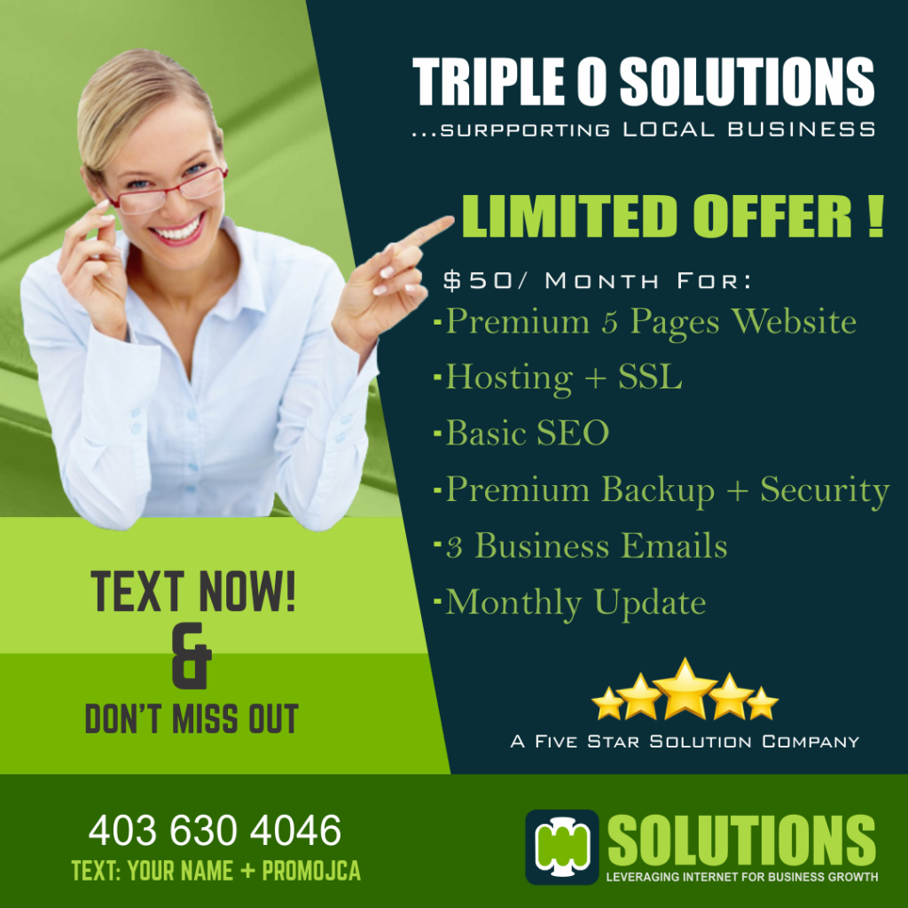 Triple O Solutions