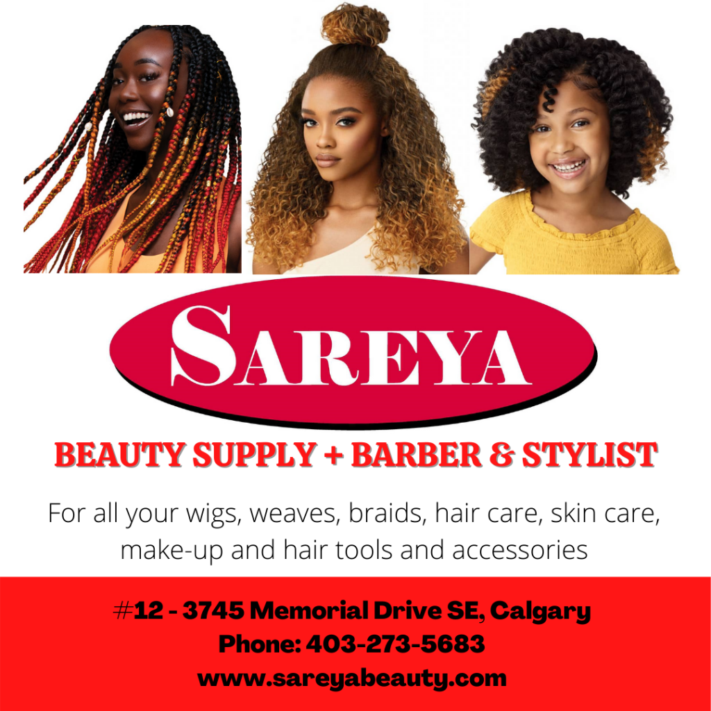 Sareya Beauty Supply