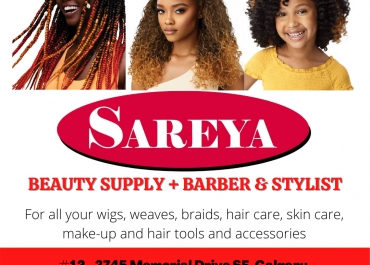 Sareya Beauty Supply