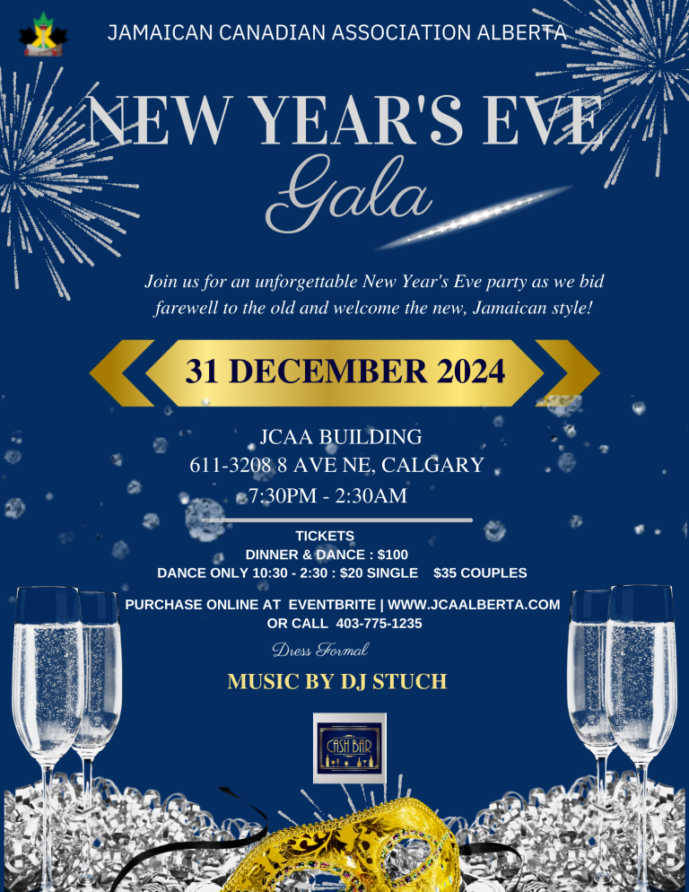 New Year’s Eve Gala 2024 – JCAA