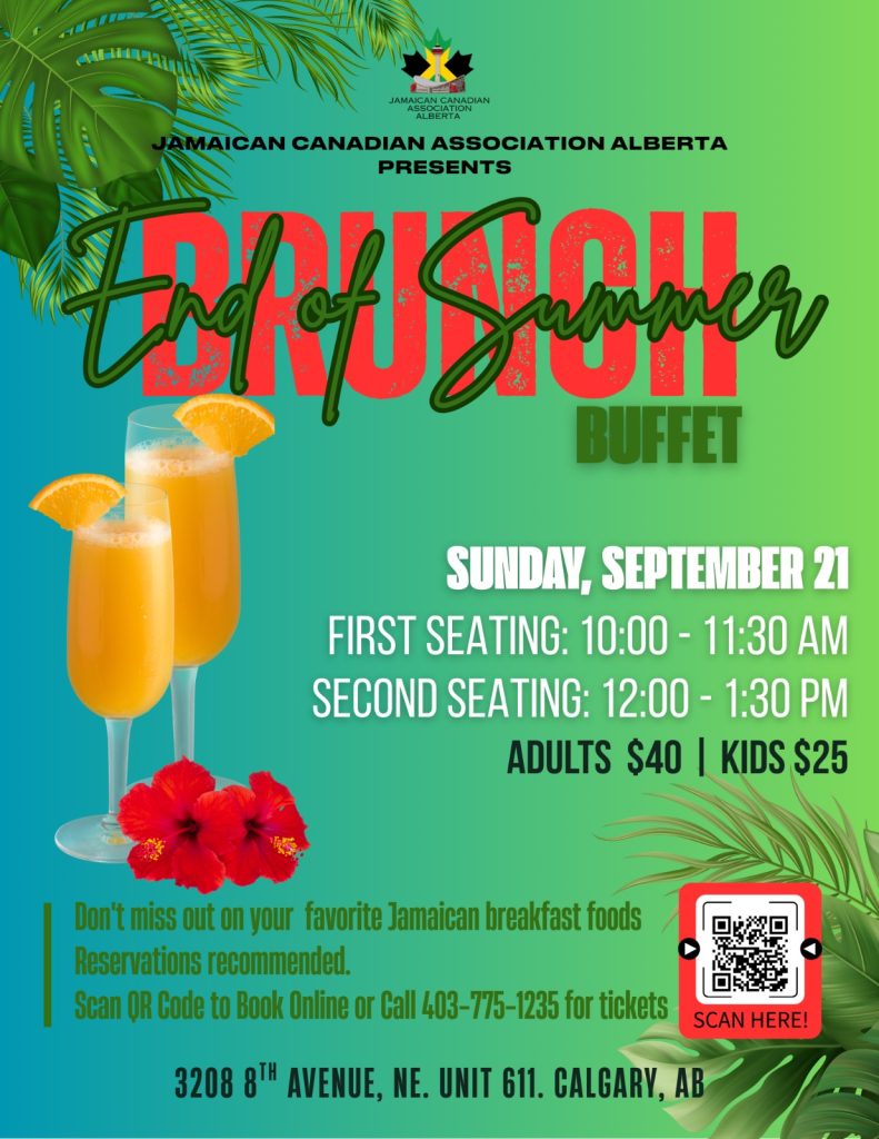 End of Summer Brunch