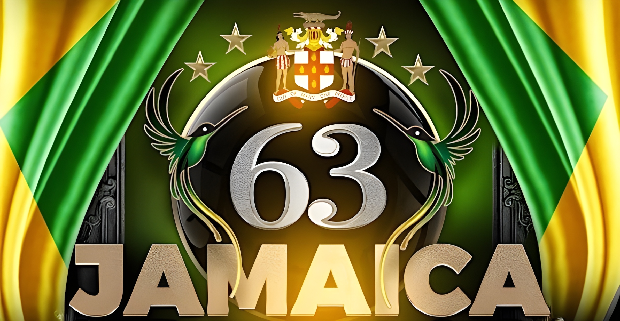 Jamaica 63
