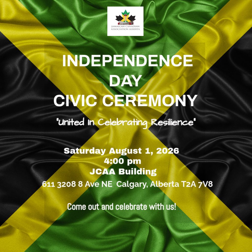 JAMAICA INDEPENDENCE CEREMONY