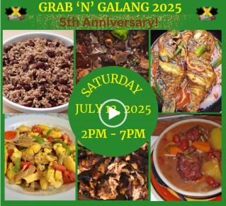Grab 'n' Galang 2025