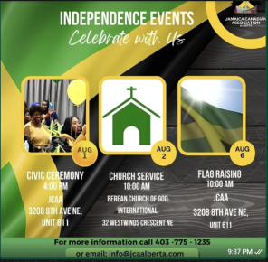 Independence Events 2026