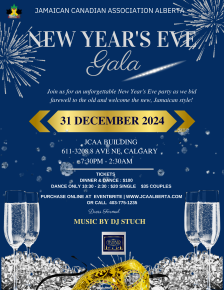 NYE Gala Flyer 2024