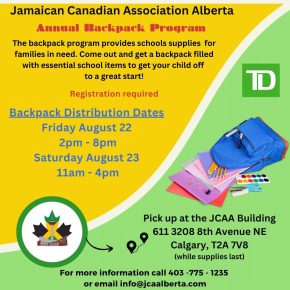 Registration required Flyer