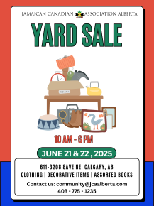 Yard Sale